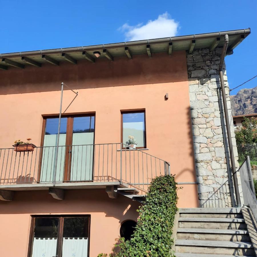 Apartamento Il Sole Di Simona - Il Prato Omegna Exterior foto